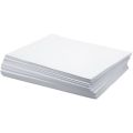 White Printing paper A4 size 100 sheets. 