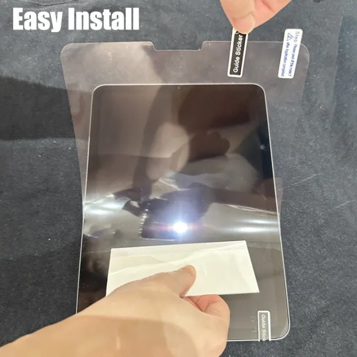 3Pcs%20Pet%20Screen%20Protector%20For%20iPad%2011th%20A16%2010th%20Generation%209th%208th%207th%206th%205th%20Mini%207%20A17%20Pro%20Mini%206%20Film%20No%20Glass%20-%20Image%206
