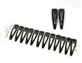 new hire clips fish 12pcs. 