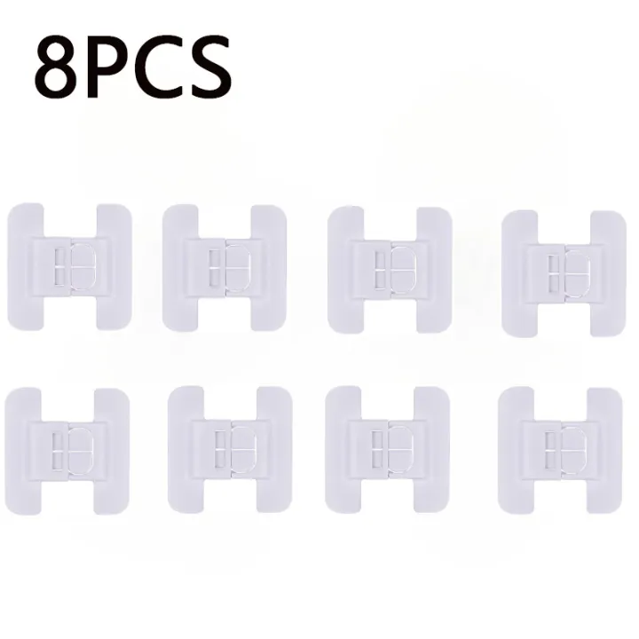 8Pcs%20Universal%20Refrigerator%20Lock%20Household%20Refrigerator%20Door%20Closer%20Multi-function%20Cabinet%20Door%20Lock%20Kids%20Security%20Protection%20-%20Image%207