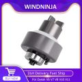 Replacement Roller Brush Bar Side Cover Bearing for V6 V7 V8 V10 V11 Vacuum Cleaner Accessories End Cap Cover Bearing.