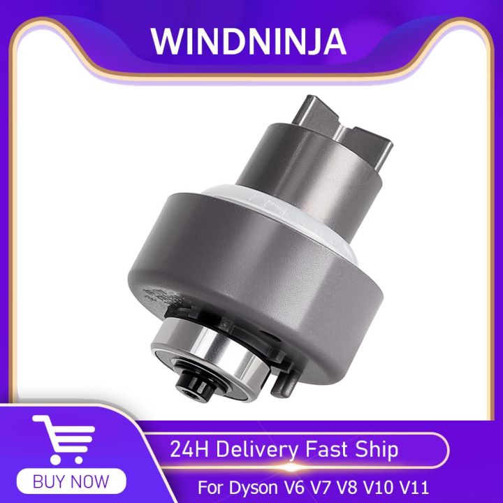 Replacement Roller Brush Bar Side Cover Bearing for V6 V7 V8 V10 V11 Vacuum Cleaner Accessories End Cap Cover Bearing