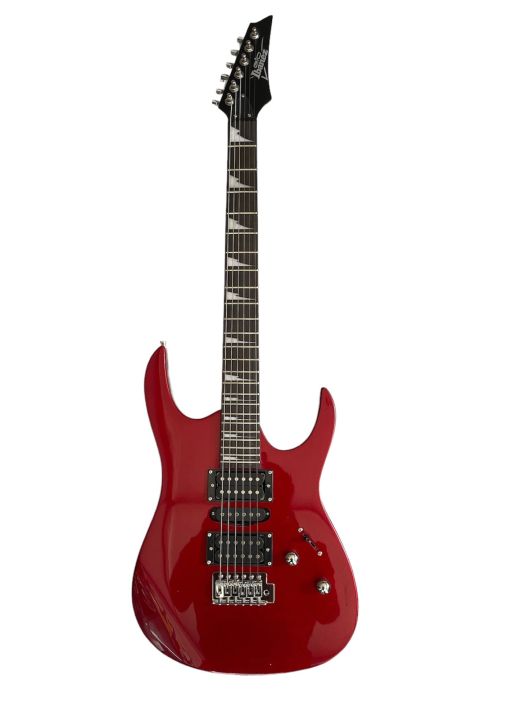 Ibanez%20Electric%20Guitar%20-%20Red%20-%20Image%204