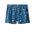 Mens Boxers Cotton Aro Pants Summer Thin Mens Pajama Pants Beach Pants Breathable Boys Boxershorts. 