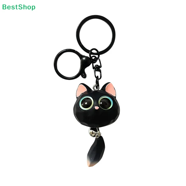 %E3%80%94R%E3%80%95Cute%203D%20Big%20Eye%20Cartoon%20Cat%20Keychain,%20Resin%20Kitten%20Charm%20with%20Bell%20for%20Car%20Keys,%20Backpacks%20&%20-%20Image%205