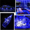 LED Boat Navigation Lights Bow Stern Marine Strip Light Waterproof for Yacht Kayak Fishing Pontoon Sailboat Bass Boat. 