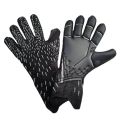 Goalkeeper Gloves Strong Grip for Soccer Goalie Goalkeeper Gloves with Size 6/7/8/9/10 Football Gloves for Kids Youth and Adult.
