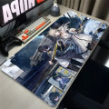 Arknights Endfield Mouse Pad Gaming Accessories Non-slip  Mouse Pad Large Mousepad PC Game HD Desktop Office Mouse Mat. 