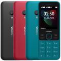Nokia 150 imported keypad phone double sim & memory card supported PTA approved mobile phone for calling. 