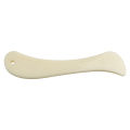 2PCS Leather Working Tool Bone shaped Folder For Leather Craft Scoring Folding Creasing Edges Paper Plastic Handmade Sewing Tool. 