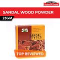 Sandal Wood Powder 25grams. 