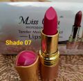 miss Green lipsticks. 