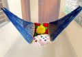 Hand Made Dulna Adult Rope Bed Hanging Dulna Use For All People Large Swing Rope Bed Rattan.... 