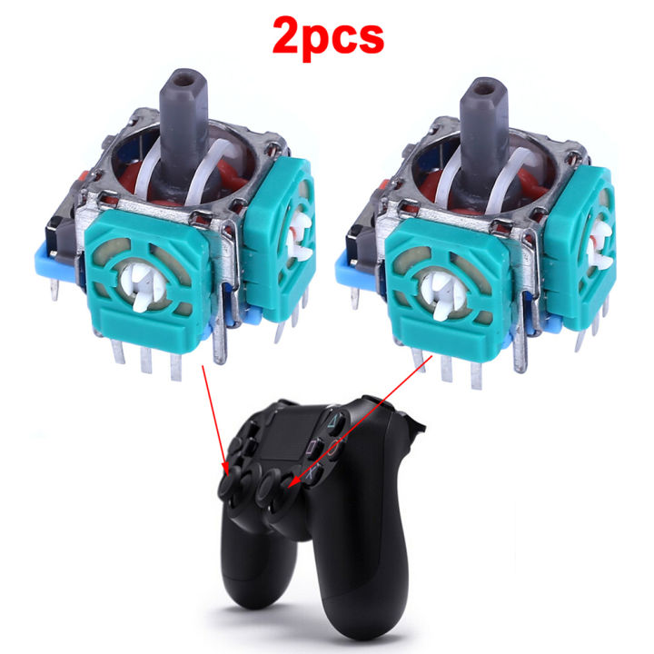 3D Analog Stick Sensor Module for PS4 Dualshock 4 Xbox One Wireless Controller