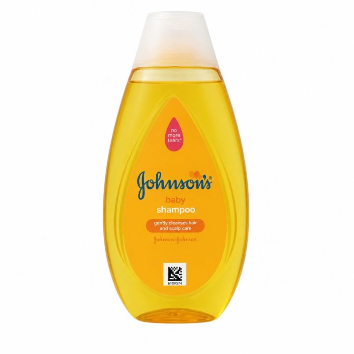 Johnsons Baby Shampoo, 100 ml