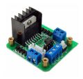 L298N Stepper Motor Driver (Green). 