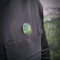 Label Pin for all lapel pin , allah name.