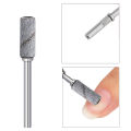 3mm Nail Sanding Bands-80/120/180/240 Grit Mini Nail Drill Bit Electric Nail File Accessory Polishing Manicure Tool 50/100pcs. 