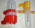 Water pot for birds (Local, 200ml)-05 pcs. 