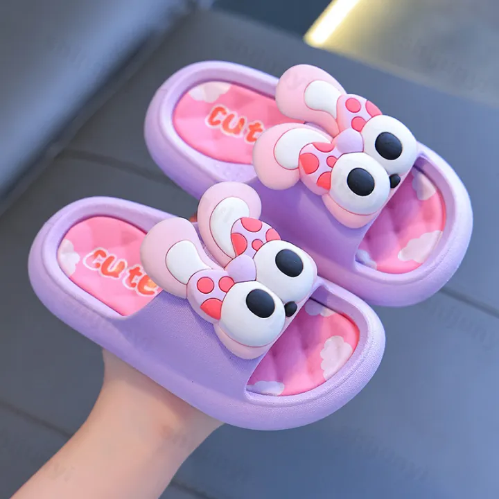 Childrens%20Sandals%20Slippers%202026%20Summer%20Girls%20Cute%20Lovely%20Shoes%20Fashion%20Non%20Slip%20Soft%20Soles%20Boys%20Shoe%20Bathing%20Baby%20Beach%20Slippers%20-%20Image%205