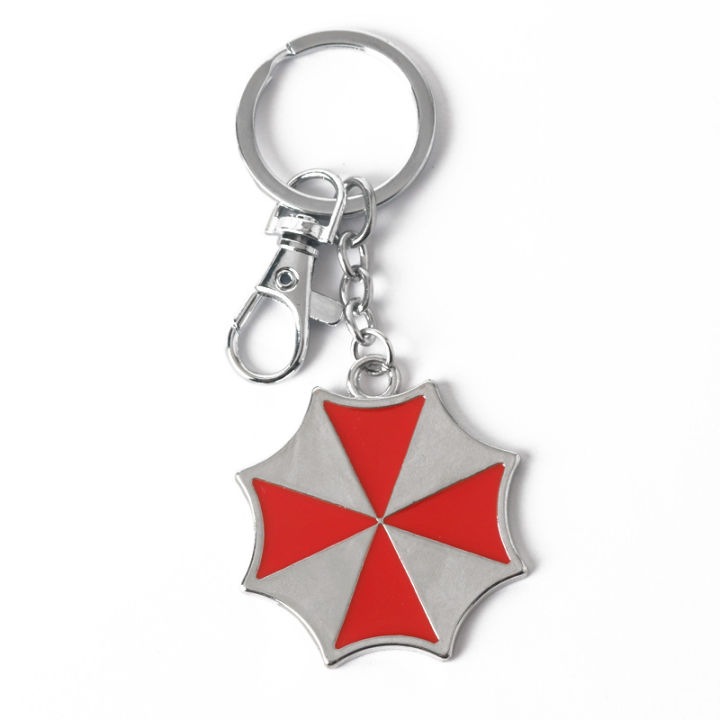 New%20Umbrella%20Keychain%20Pendant%20Raccoon%20Logo%20Pendant%20Necklace%20Keychain%20Metal%20Clothing%20Accessories%202024%20-%20Image%202