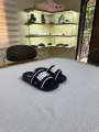 Nike Offcourt Slides | Nike Black Casual Slides | Lightweight EVA Cushion | Summer Sandals for Men & Women. 