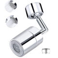 720 Rotatable Tap Aerator Splash-proof Faucet Sprayer Head Water Saving Plastic Splash Tap Head Wash Basin Tap Extender Adapter.