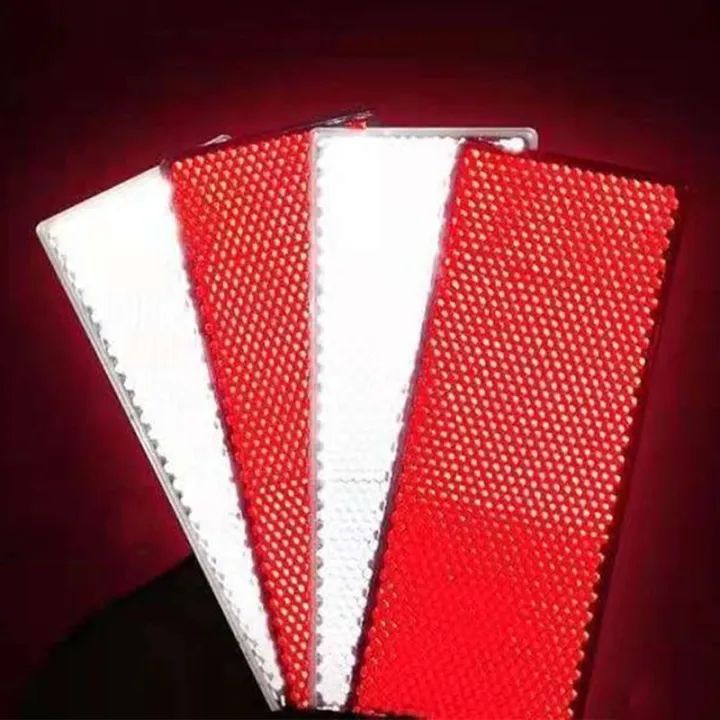 Truck%20Trailer%20Rectangle%20Plastic%20Reflector%20Reflective%20Tape%20Adhesive%20Auto%20Safety%20Night%20Warning%20Plate%20Stickers%20Car%20Accessories%208pcs%20-%20Image%205