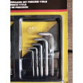 CF home small hex screwdriver set small screwdriver for general Watch and small work. 