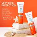 Disaar Sunscreen Lotion SPF 90 - 50 ml. 