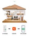 Din Rail WIFI Circuit Breaker 63A Smart Timer Switch with Unit Lock- Relay earth leakage protection Remote Control ,MCB wifi cercuit Breaker Compatiable With Alexa Google  with voltage protection 63A plus Kwh Reading Metering - With warranty. 
