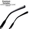 Punk ND9 Anti-UV Sunglasses Round Retro Adjustable Dimming Sunglasses with Glasse Case 9 Level Dimming Anti-UV Glasses Driving.