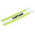1PC Football Captain Armband Adjustable Sports Captain Armband With CAPTAIN Logo Captain's Armband For Soccer Rugby Basketball.
