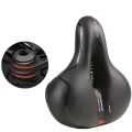Ergonomic Hollow Breathable Bicycle Saddle for Men & Women – Gel Cushion Shock Absorbing MTB Road Bike Seat | Z-ZUODIAN-1. 