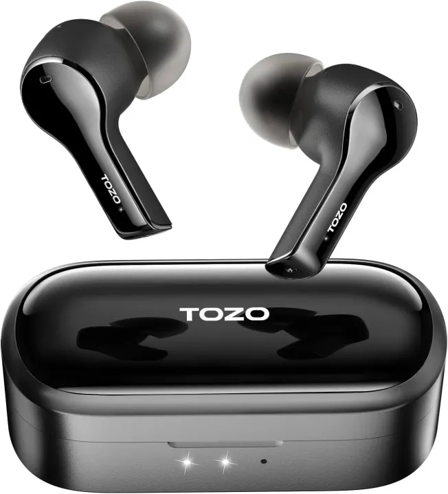 TOZO T9 True Wireless Earbuds Environmental Noise Cancellation