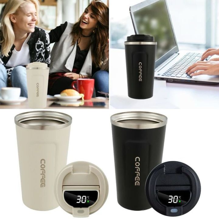 Stainless%20Steel%20Smart%20Coffee%20Tumbler%20Thermos%20Cup%20with%20Intelligent%20Temperature%20Display%20Portable%20Travel%20Mug%20510ml%20-%20Image%205