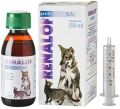 Renalof 30ml Syrup | For Cats and Dogs - 30 ML | Best cat renal syrup. 