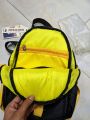 Haoshuai multi usable backpack for men.