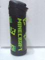 Thermos Minecraft 16oz FUNtainer Water Bottle – Black Lot excellent condition. 