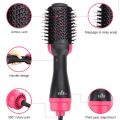 One Step 3 in 1 Hair Dryer & Styler | Hot Air Brush | Hair Volumizer, Straightener & Curler Comb for Women | 1000W Ionic Ceramic Blow Dryer Brush. 