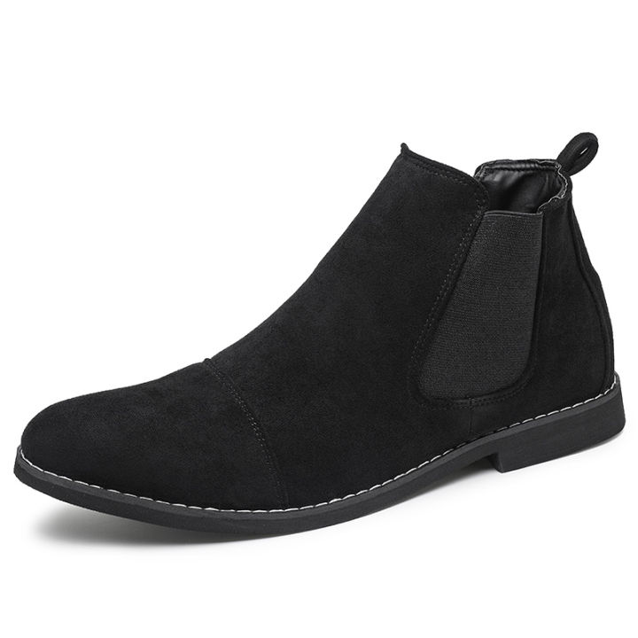 Men%20Suede%20Leather%20Chelsea%20Boots%20British%20Style%20Pointed-toe%20Dress%20Boots%20Outdoor%20Comortable%20Non%20Slip%20Mens%20Ankle%20Boots%20-%20Image%207