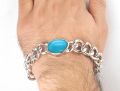 Salman Khan bracelet . High quality chain and stone. Most popular chain. Buy now in discount price.. 