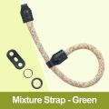 Digital Camera Body Rope Hand Wrist Shoulder Strap For SLR DSLR Mirrorless Camera  Leica Pentex Fuji   . 