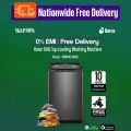 Haier 8 KG Top Loading Washing Machine/air dry/fresh air system/near zero water pressure/NZP (HWM80-316S6).