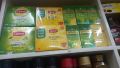 Lipton - Green - tea - classic-100-tea - bages. 