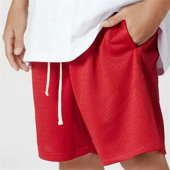 Men's%20Lightweight%20Mesh%20Breathable%20Training%20Cool%20Felling%20Shorts%20Summer%20Sports%20Running%20Pants%20-%20Image%203