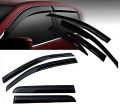 Kia Sonet : Car Rain Shield Door Visor ( 4 pcs ). 