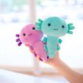 Axolotl Plush Toys Soft Kawaii Axolotl Plush Pillow Toys Axolotl Plush Toy Stuffed Axolotl Plush For   Home Decor. 