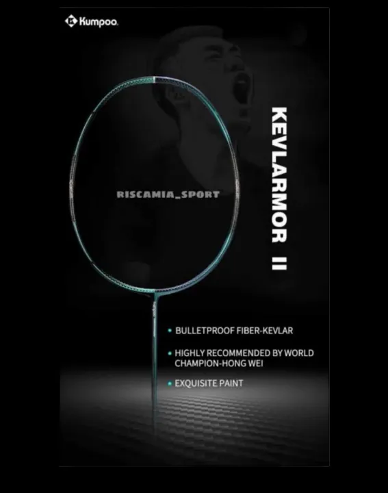Badminton%20Racket%20Kumpoo%20Kevlarmore%20II%20-%20Image%206