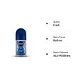 Nivea Men Roll On Fresh Active 25ml. 